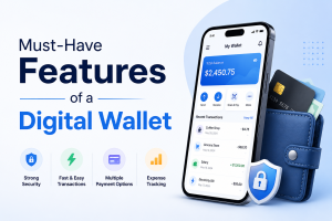 Features of a Digital Wallet
