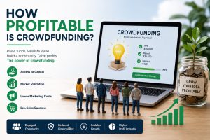 How Profitable Is Crowdfunding?