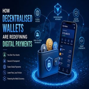 How Decentralised Wallets are Redefining Digital Payments