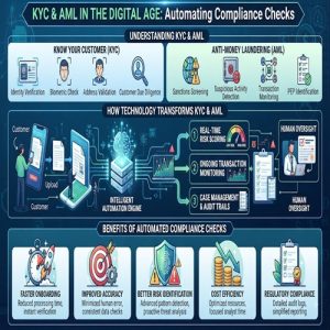 KYC & AML in the Digital Age: Automating Compliance Checks