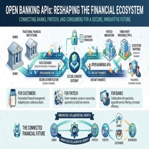 Open Banking APIs: How They’re Reshaping the Financial Ecosystem