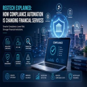 Regtech Explained: How Compliance Automation is Changing Financial Services