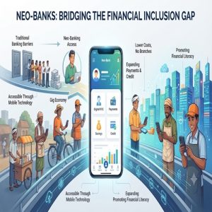 Neo banks and financial inclusion