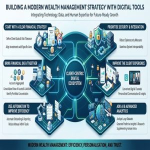 Building a Modern Wealth Management Strategy with Digital Tools