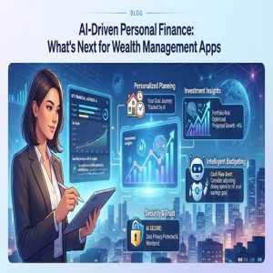 AI-Driven Personal Finance: What’s Next for Wealth Management Apps